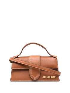 Jacquemus сумка-тоут Le Bambino среднего размера