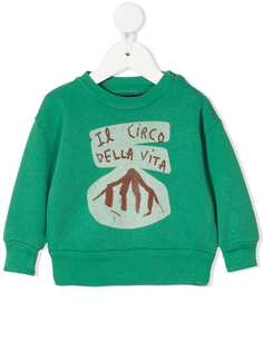 The Animals Observatory толстовка с принтом Il Circo