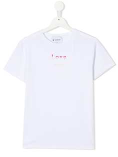 Dondup Kids футболка с логотипом
