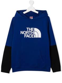 The North Face Kids худи с логотипом