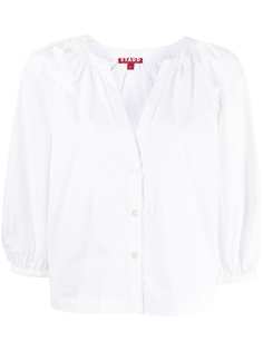 STAUD рубашка Dill на пуговицах