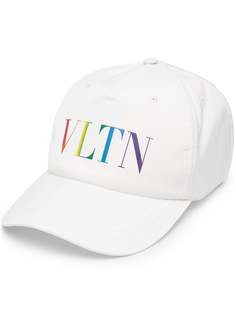 Valentino бейсболка с логотипом VLTN