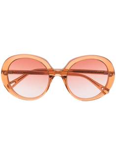 Chloé Eyewear солнцезащитные очки Esther