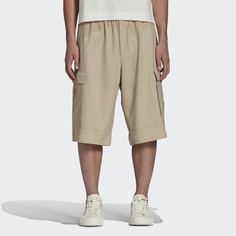 Шорты-карго Y-3 CL by adidas