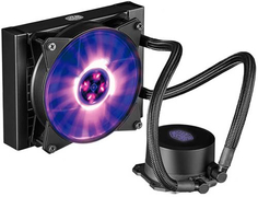 Кулер для процессора Cooler Master ML120L RGB (MLW-D12M-A20PC-R1)