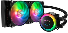 Кулер для процессора Cooler Master ML240R RGB (MLX-D24M-A20PC-R1)