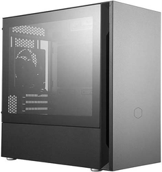 Корпус Cooler Master Silencio S400 Steel Side Panel (MCS-S400-KG5N-S00)