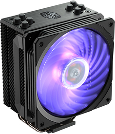 Кулер для процессора Cooler Master Hyper 212 RGB Black Edition (RR-212S-20PC-R1)