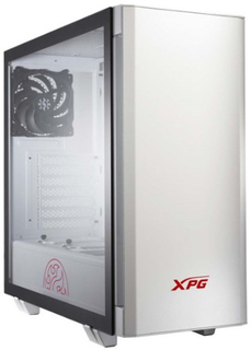 Корпус для компьютера XPG Invader (INVADER-WHCWW)