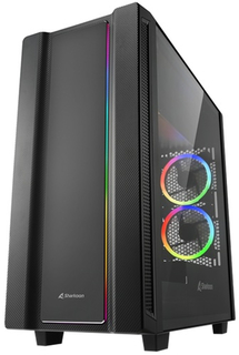 Корпус для компьютера Sharkoon REV220 RGB