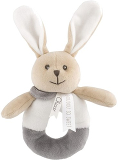 Погремушка Chicco Зайчик Doudou (00009616000000)
