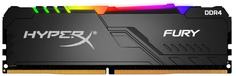 Оперативная память HyperX Fury 16GB 3000Mhz RGB CL15 (HX430C15FB3A/16)