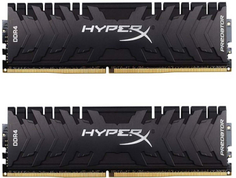 Оперативная память HyperX Predator 16GB 2666Mhz CL13 (HX426C13PB3K2/16)