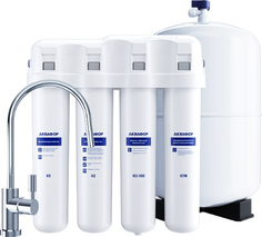 Фильтр для воды Аквафор Осмо-Кристалл 100 исп.4М (100 4 АМ)