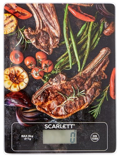 Кухонные весы Scarlett SC-KS57P39