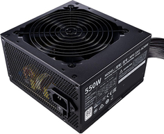 Блок питания Cooler Master MWE 550W V2 White (MPE-5501-ACABW-EU)