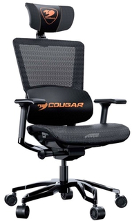 Игровое кресло Cougar Argo Black (3MERGOCB.0001)