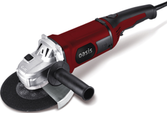 Угловая шлифовальная машина OASIS AG-230/230