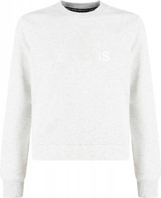 Свитшот для девочек adidas, размер 140