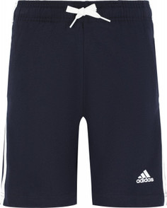 Шорты для мальчиков adidas Essentials 3-Stripes, размер 128