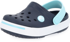 Шлепанцы для мальчиков Crocs Crocband II Kids, размер 34-35