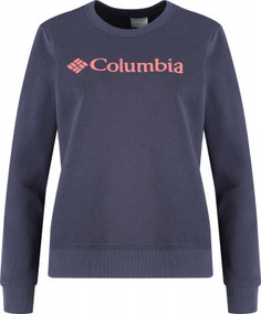 Свитшот женский Columbia™ Logo, размер 48