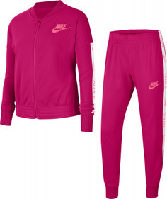 Костюм для девочек Nike Sportswear, размер 137-146