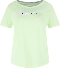 Футболка женская Nike Swoosh Run, размер 50-52