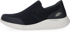 Слипоны мужские Skechers Bounder Vertville, размер 39