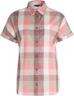 Рубашка с коротким рукавом женская Outventure, размер 50-52