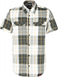 Рубашка с коротким рукавом мужская Northland, размер 52