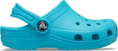 Шлепанцы детские Crocs Classic Clog K, размер 36-37