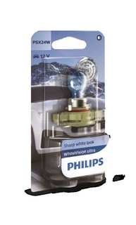 Лампа автомобильная Philips PSX24W 12276 WVU 12V 24W  B1