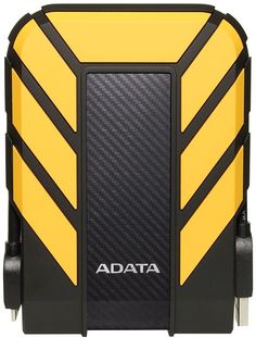 Внешний HDD ADATA HD710 1TB (желтый)