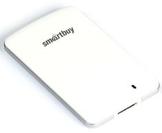 Внешний SSD Smartbuy S3 Drive 512Gb (белый)