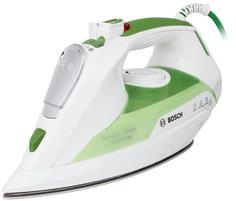 Утюг Bosch TDA 502412E (бело-зеленый)