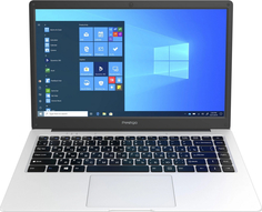 Ноутбук Prestigio 141 C5 PSB141C05CGP_MG_CIS (серебристый)
