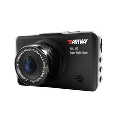 Видеорегистратор Artway AV-396 Super Night Vision (черный)