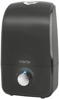Увлажнитель воздуха MARTA MT-2374 (серый мрамор)
