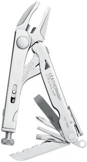 Мультитул Leatherman Crunch (серебристый)