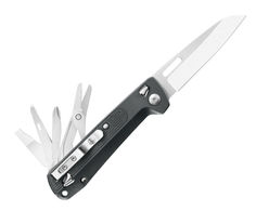 Мультитул Leatherman Free K4 (черный)