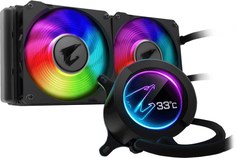 Система жидкостного охлаждения Gigabyte AORUS LIQUID COOLER 240