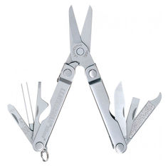 Мультитул Leatherman Micra (серебристый)