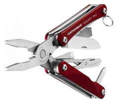 Мультитул Leatherman Squirt PS4 (831227)