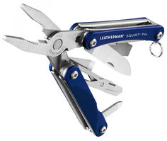 Мультитул Leatherman Squirt PS4 (831230)