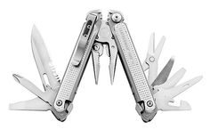 Мультитул Leatherman Free P2 (серебристый)