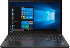 Ноутбук Lenovo ThinkPad E15-IML T 20RD0033RT (черный)