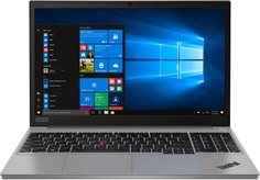 Ноутбук Lenovo ThinkPad E15-IML T 20RD0012RT (серебристый)