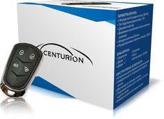 Автосигнализация Centurion 15