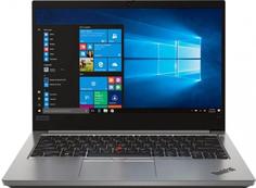 Ноутбук Lenovo ThinkPad E14-IML T 20RA0015RT (серебристый)